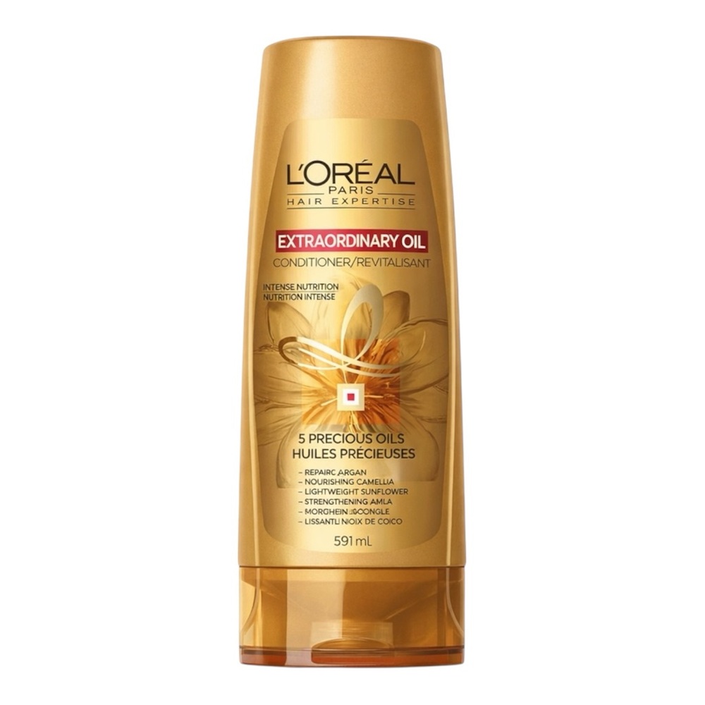 L’ORÉAL EXTRAORDINARY OIL CONDITIONER 591ML - BRAND NEW
